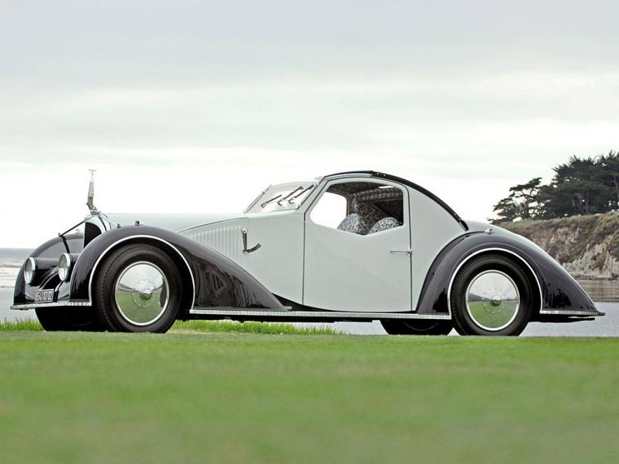  Voisin C27 Aerosport 1934 года  (фото 4 из 8)